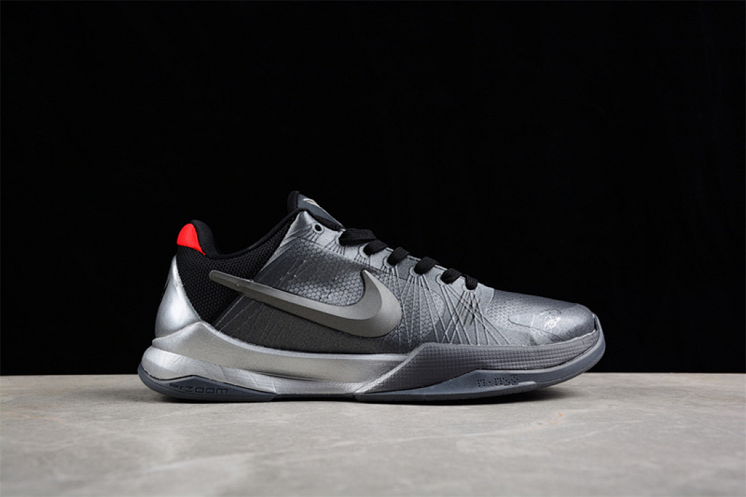 Nike [DB4796-004]-[ZOOM KOBE 5 PROTRO BLACK/GREY]-[MAN:40-46] - Image 15