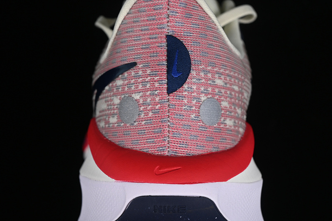 Nike [FB1309-003]-[AIR ZOOM VOMERO 17 SEA GLASS/UNIVERSITY RED/BLUE JOY/MIDNIGHT NAVY]-[MAN:39-46] - Image 7