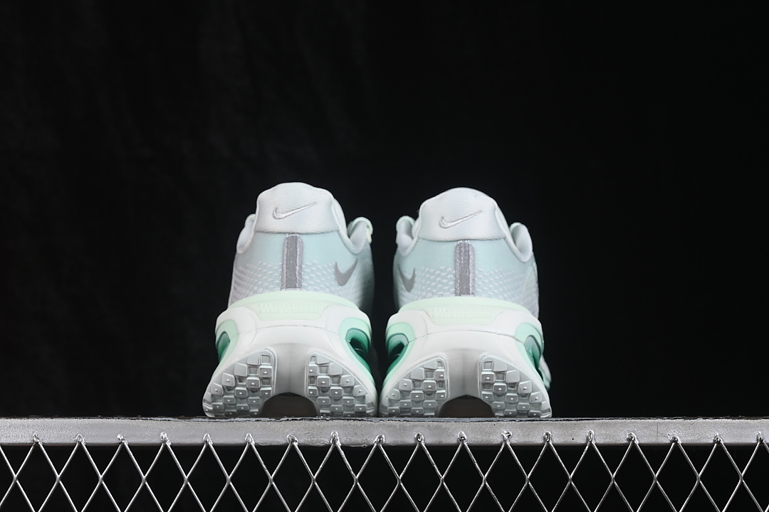 Nike [HM5973-300]-[AIR ZOOM VOMERO PREMIUM AIR CUSHION SHOES GREEN/GREY]-[WOMAN:36-39]-[MAN:40] - Image 13