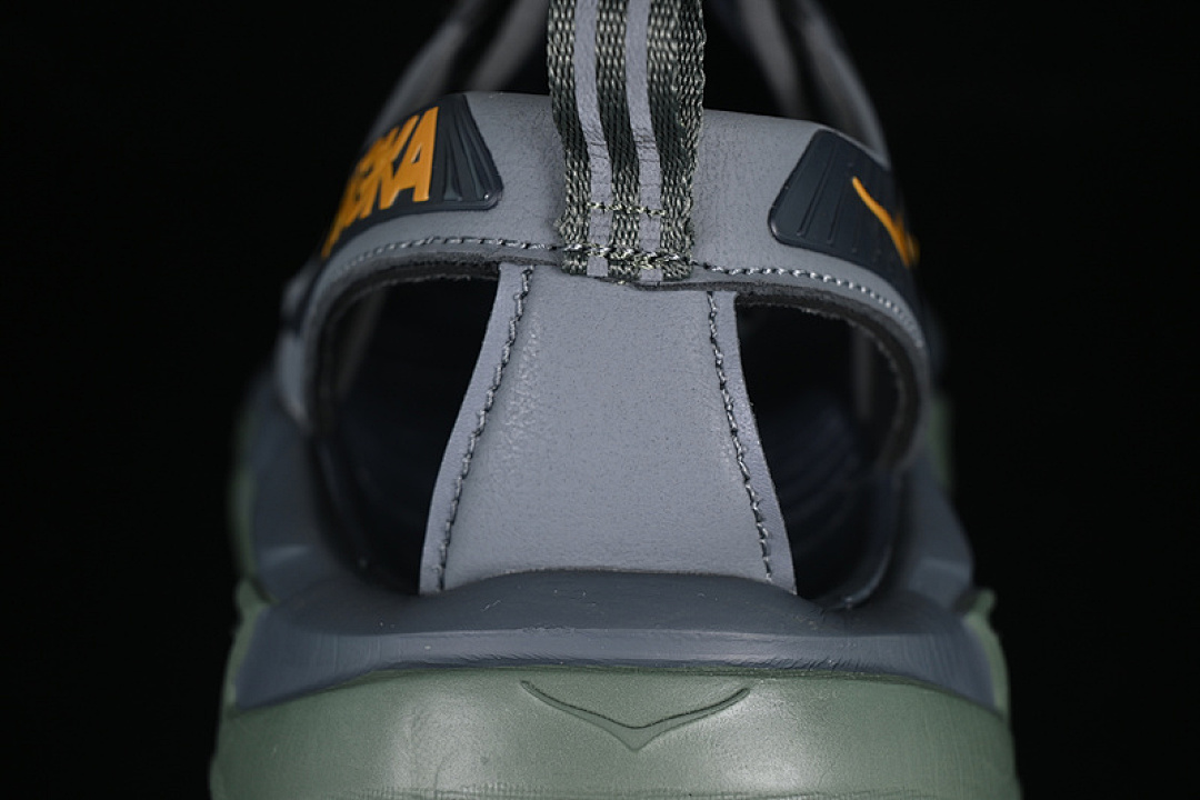 Nike [1106534 CTHY]-[HOKA ONE HOPARA GREY/GREEN]-[MAN:40-45] - Image 6