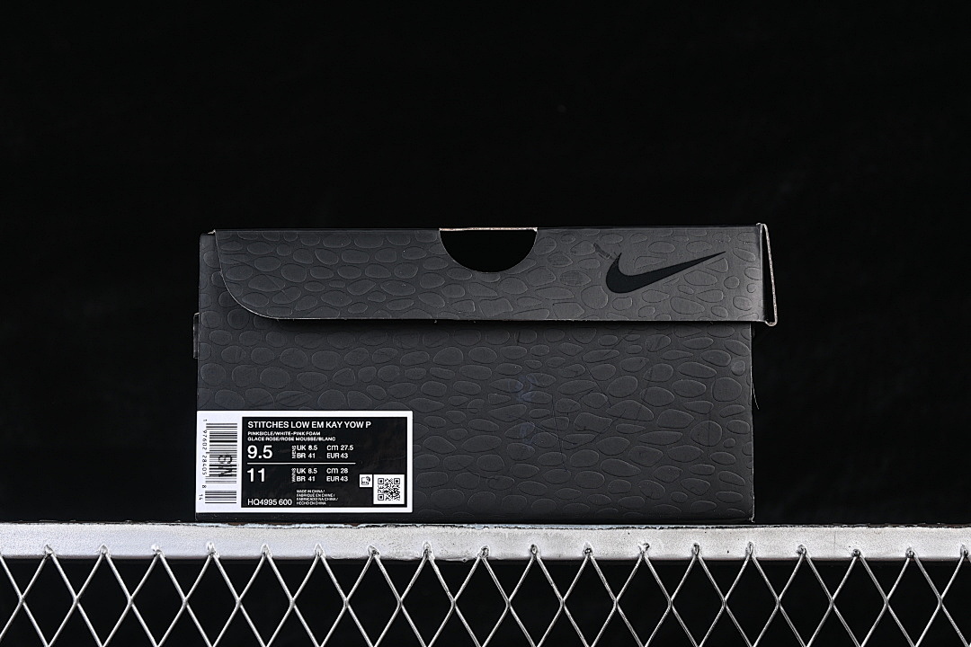 Nike [HQ4995-600]-[KOBE 9 EM LOW PROTRO PINKSICLE/WHITE/PINK FOAM]-[WOMAN:39]-[MAN:40-47.5] - Image 13