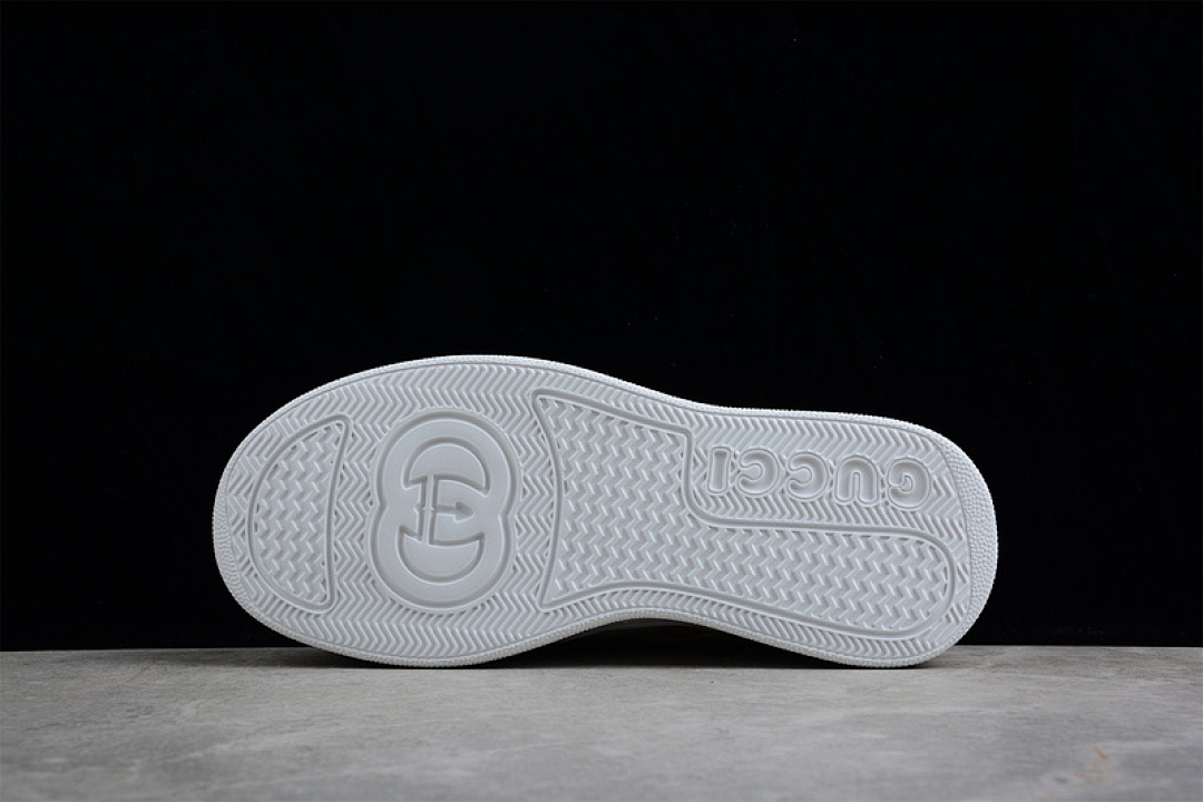 Chanel [GU*CCI SCREENER GG HIGH-TOP SNEAKER WHITE/WHITE/MULTI-COLOR]-[WOMAN:35-40] - Image 14