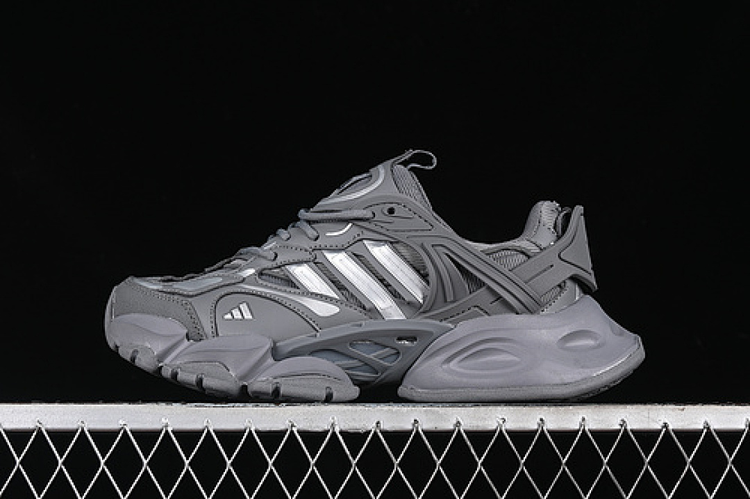 Unbranded [JR9174]-[VENTO XLG RUNNER GREY/SILVER]-[WOMAN:35.5-39]-[MAN:40-45], photo 1