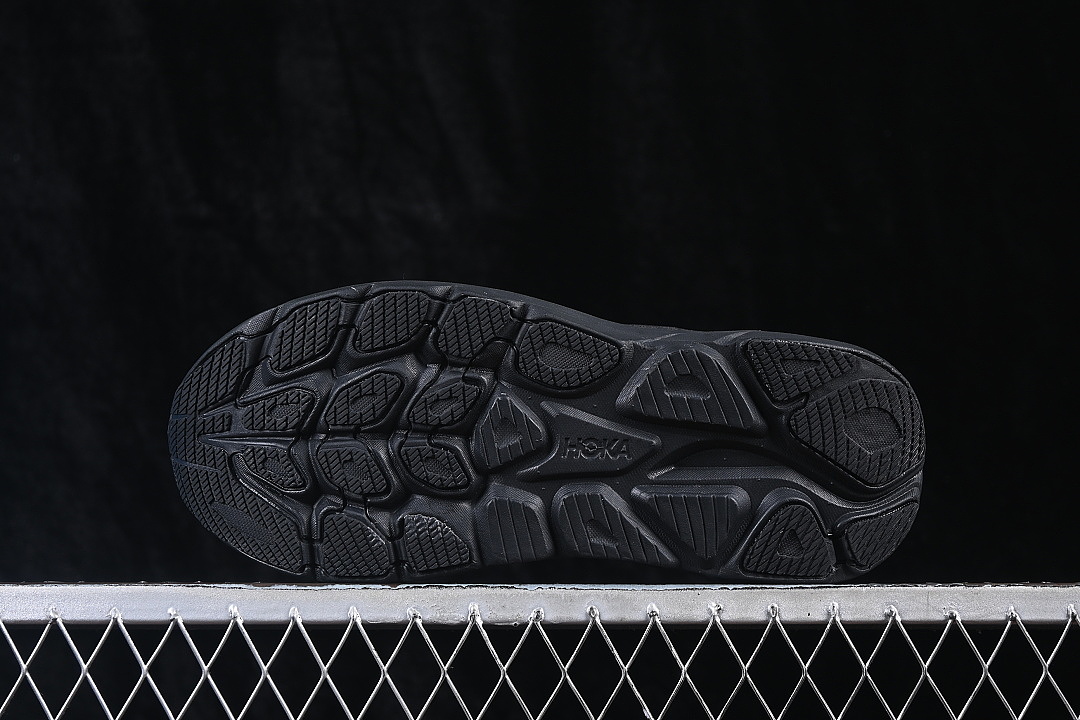 On Running [1176572 BBLC]-[ONE CLIFTON 11 MESH RUNNING SHOES BLACK/INKINESS]-[WOMAN:36-39]-[MAN:40-45] - Image 14
