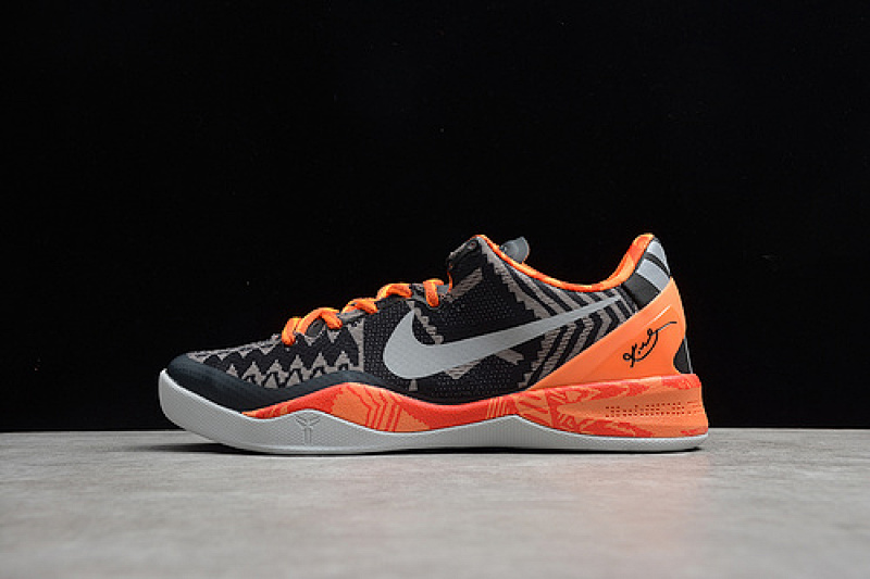 Nike Nike KOBE 8 BLACK HISTORY MONTH ANTHRCT/PR PLTNM-SPRT GRY-TTL · 583112-001, photo 1