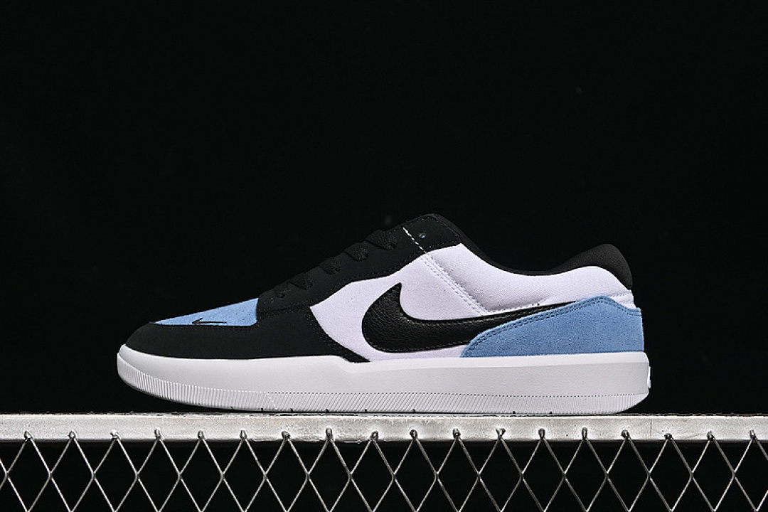 Unbranded [CZ2959-400]-[FORCE 58 SB DUTCH BLUE BLUE/WHITE/BLACK]-[WOMAN:35.5-39]-[MAN:40-45], photo 1