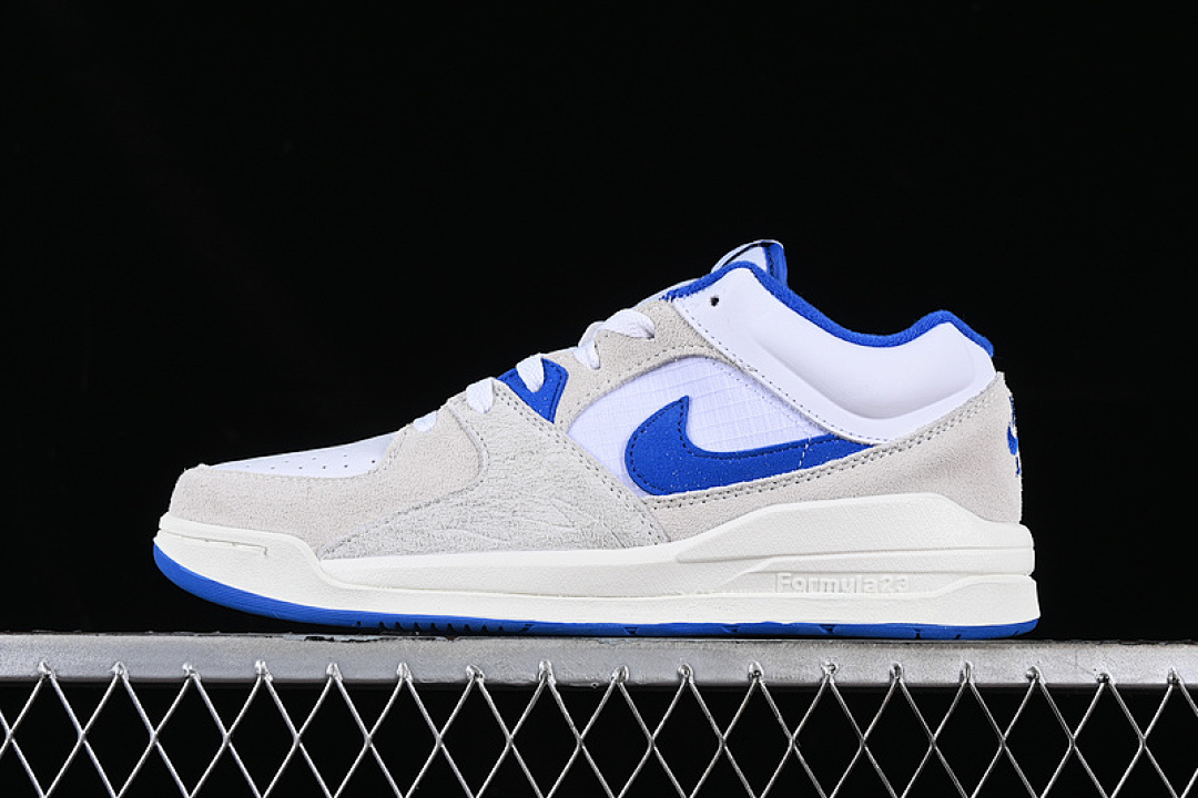 Jordan [DX4397-104]-[AIR JORDAN STADIUM 90 WHITE/GREY/BLUE]-[WOMAN:36-39]-[MAN:40-47.5], photo 1