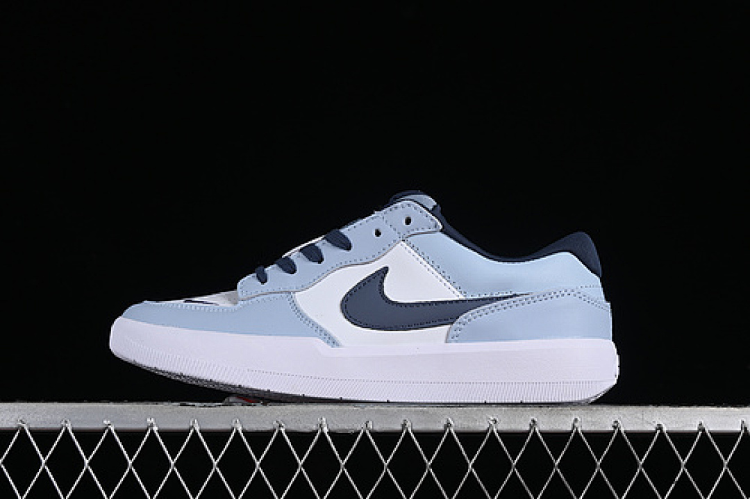 SB FORCE 58 WHITE/BLUE · HJ3489-141, photo 1