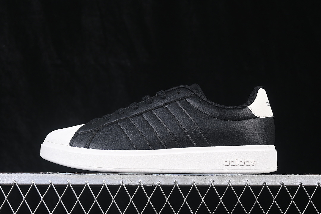 Unbranded [JP8278]-[STREET TALK CASUAL SNEAKERS BLACK/INKINESS]-[WOMAN:36-39]-[MAN:40-45], photo 1
