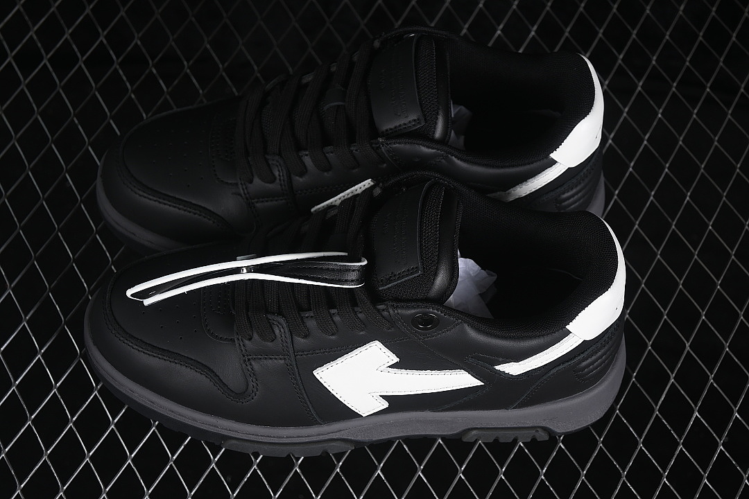 Hoka [OUT OF OFFICE LOW TOP FASHIONABLE SNEAKERS BLACK/WHITE]-[WOMAN:35-39]-[MAN:40-47] - Image 10