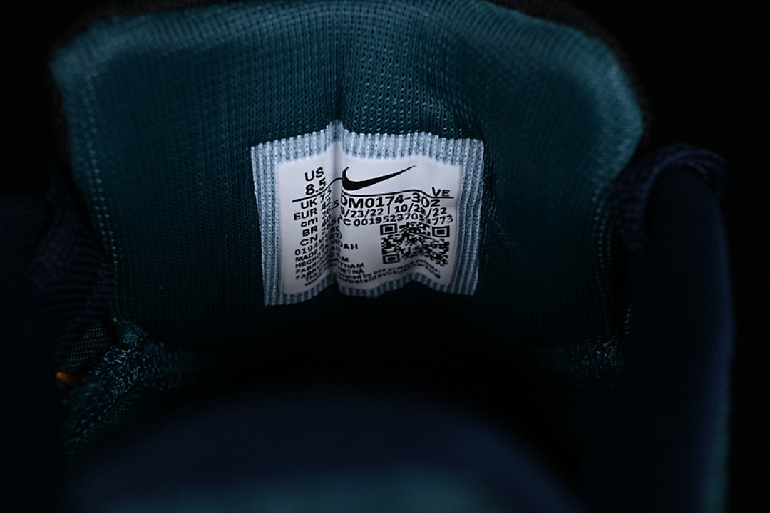 Nike [DM0174-302]-[AIR ZOOM PEGASUS 39 EXTRA BRIGHT SPRUCE/VALERIAN BLUE/CERULEAN/LIGHTCRIMSON] - Image 5
