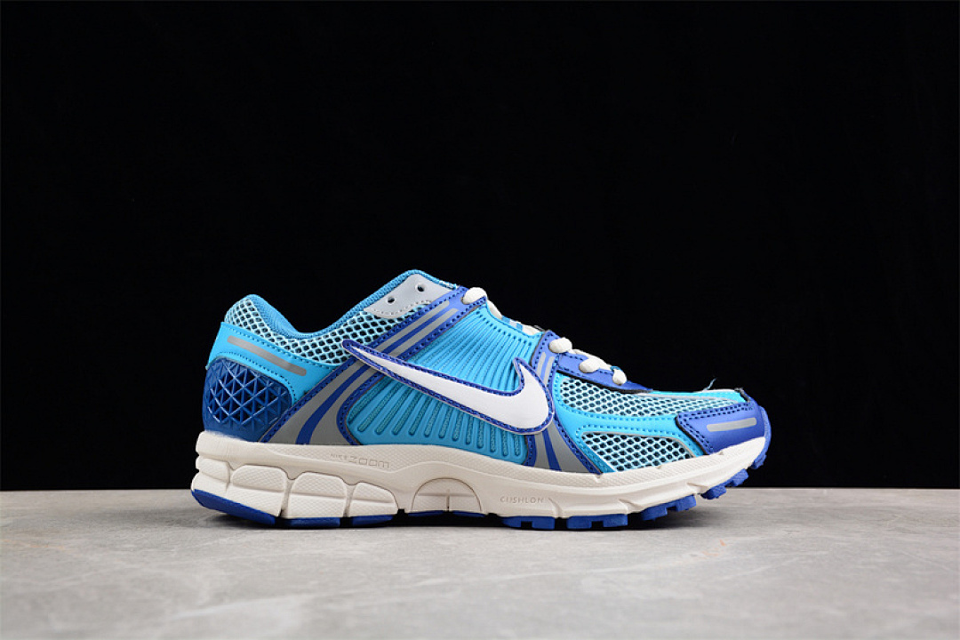 Nike [FB9149-400]-[ZOOM VOMERO 5 SP WHITE/BLACK/GREY/BLUE]-[MAN:39-45] - Image 16
