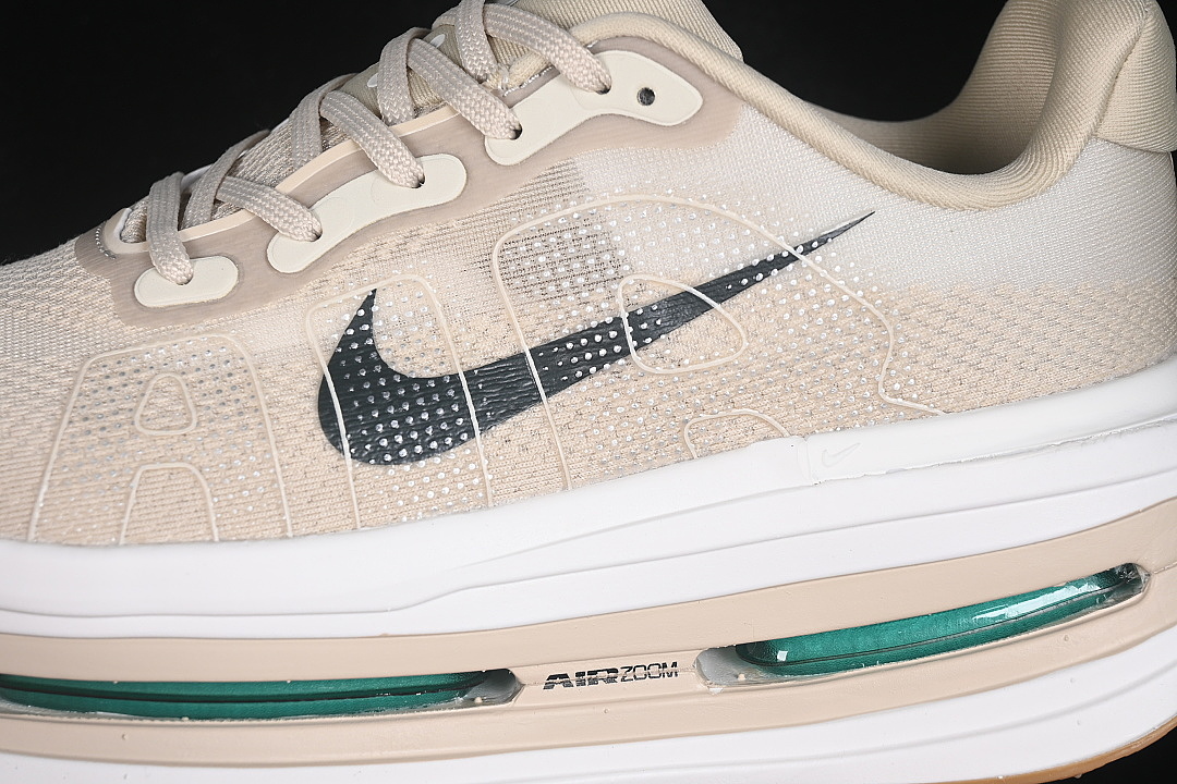 Nike [HQ2050-106]-[VOMERO PREMIUM SANDDRIFT/JADE HORIZON/BLACK SPRUCE]-[WOMAN:36-39]-[MAN:40-46] - Image 8