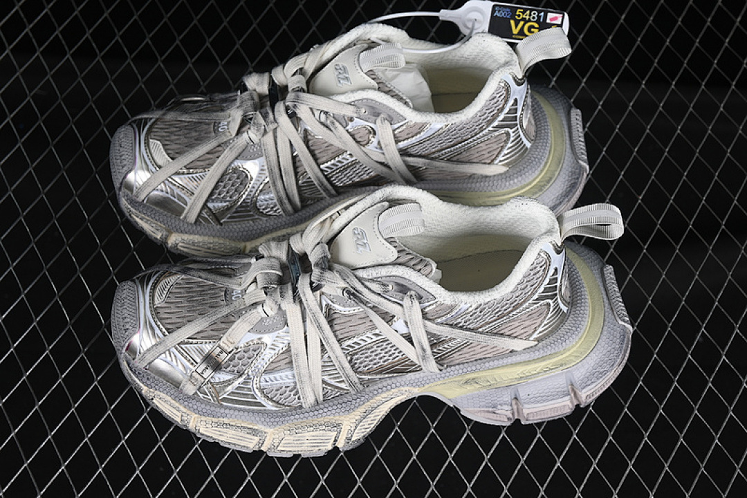 Balenciaga [W3XCH9191]-[BALENCIAGA PHANTOM SNEAKER 3XL GREY/SILVER]-[WOMAN:35-39]-[MAN:40-46] - Image 12