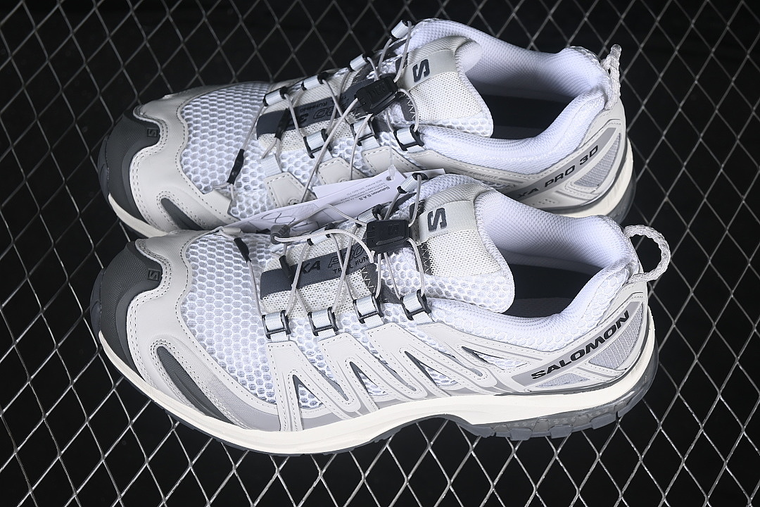 On Running [492672-33]-[XA PRO 3D TRAIL RUNNING SHOES LIGHT GRAY/GREY]-[WOMAN:36-39]-[MAN:40-46] - Image 10