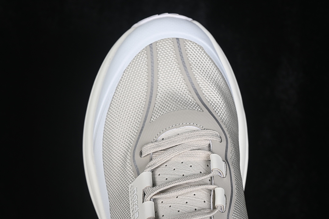 Norda [WEAR-RESISTANT CASUAL RUNNING SHOES GREY/BEIGE/GREY]-[WOMAN:36-39]-[MAN:40-46] - Image 11