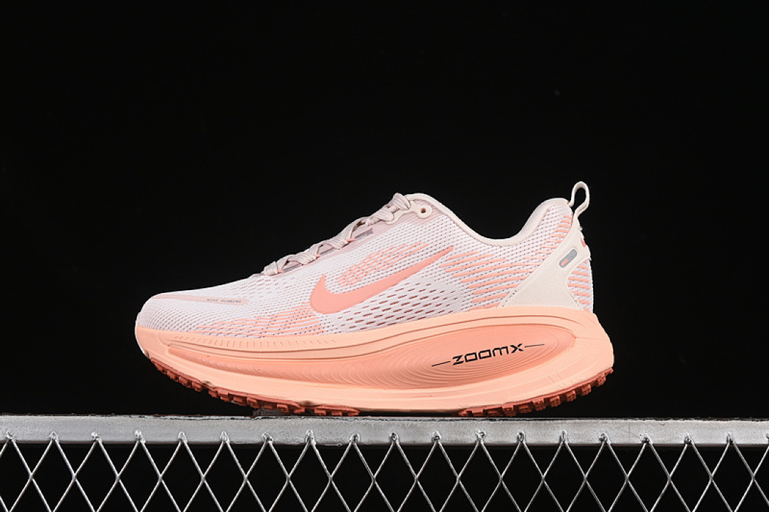 Nike [HM6804-601]-[AIR ZOOM VOMERO 18 WHITE/PINK]-[WOMAN:36-41] - Image 2