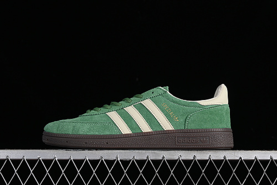 HANDBALL SPEZIAL PRELOVED GREEN/CREAM WHITE/GUM · IG6192, photo 1