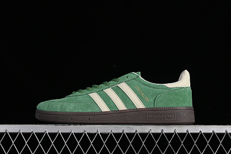 HANDBALL SPEZIAL PRELOVED GREEN/CREAM WHITE/GUM · IG6192, photo 1