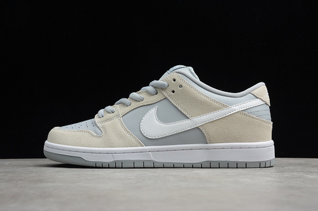 Unbranded [AR0778-110]-[SB DUNK LOW TRD SUMMIT WHITE/WOLF GREY]-[WOMAN:36-39]-[MAN:40-46], photo 1