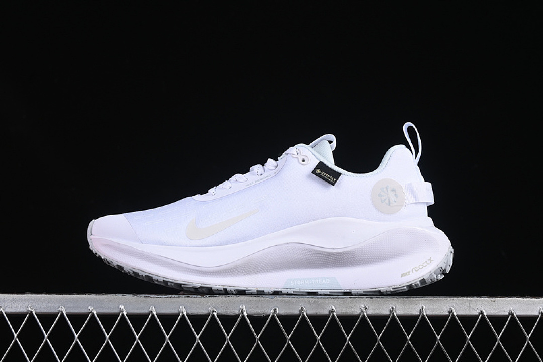 Unbranded [FB2204-101]-[INFINITY RUN 4 GORE-TEX SILVER/WHITE]-[WOMAN:36-39]-[MAN:40-45], photo 1