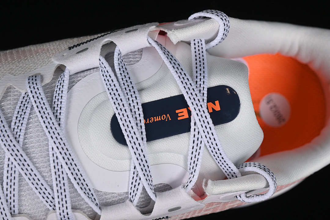 Nike [FB1309-102]-[AIR ZOOM VOMERO 17 SUMMIT WHITE/TOTAL ORANGE/WHITE/THUNDER BLUE]-[MAN:39-46] - Image 9
