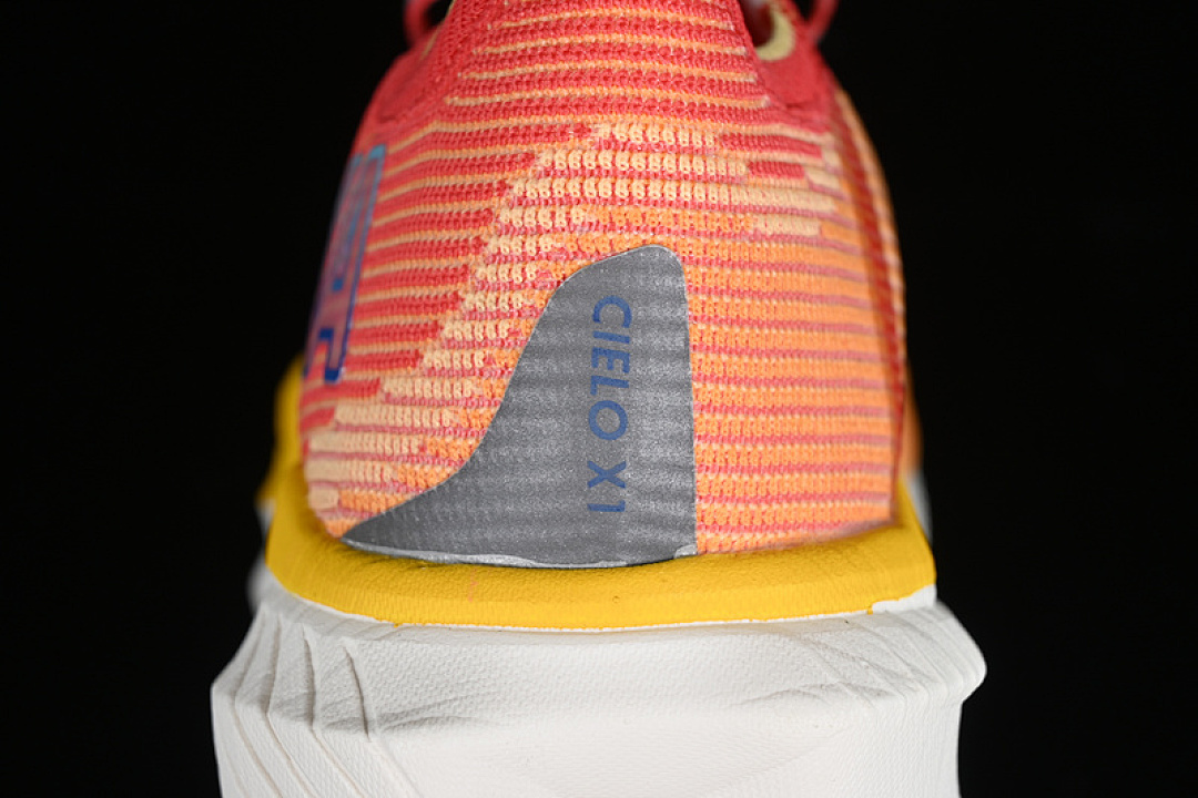 Hoka [1147910 CSSL]-[HOKA ONE CIELO X1 WHITE/BLUE/ORANGE]-[WOMAN:36-39]-[MAN:40-45] - Image 7