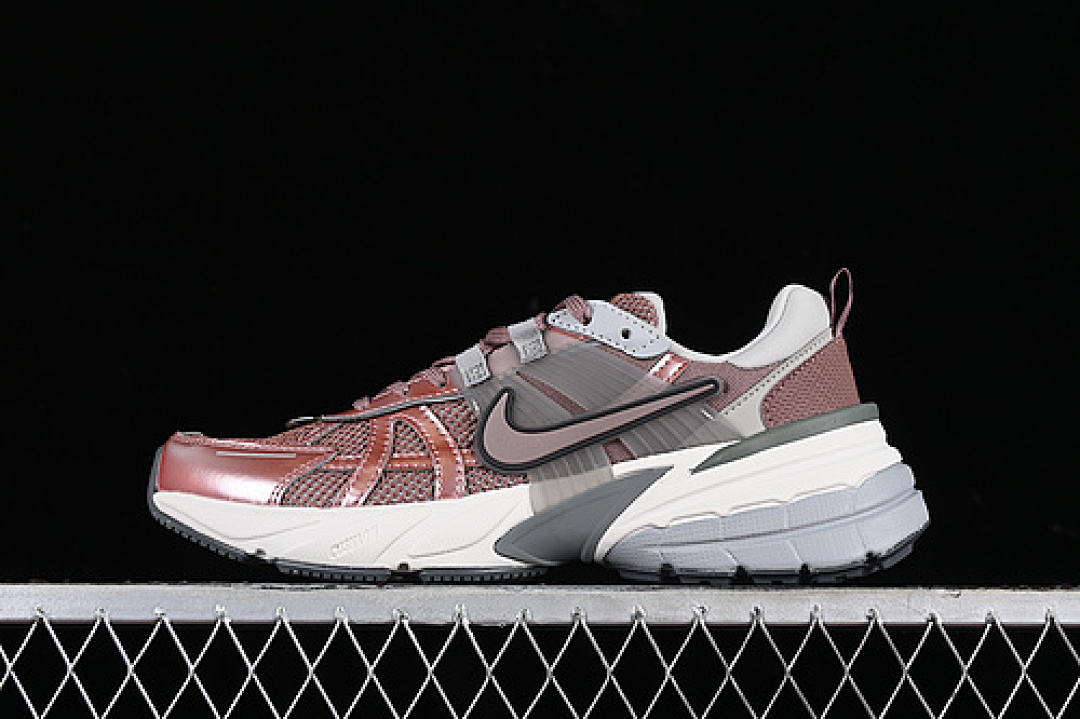 Unbranded [FD0736-200]-[V2K RUNTEKK RUN SMOKEY MAUVE/COBBLESTONE/LIGHT SMOKE GREY/SMOKEY MAUVE]-[35.5-45], photo 1