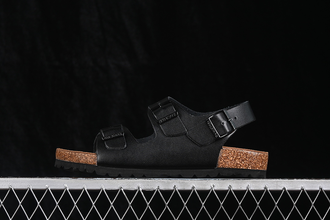 Birkenstock Birkenstock [SANDALS SERIES BLACK/INKINESS]-[WOMAN:35-39]-[MAN:40-45], photo 1