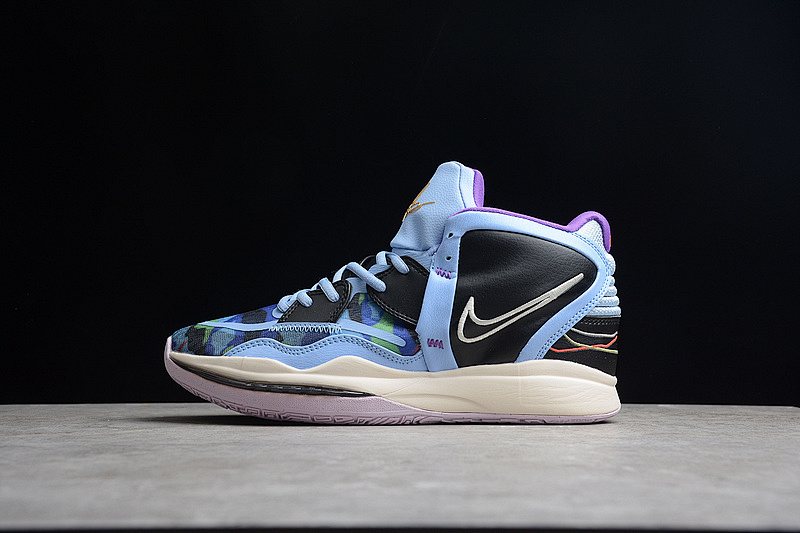 KYRIE 8 EP ALUMINUM/BLACK/SAIL · DC9134-400, photo 1