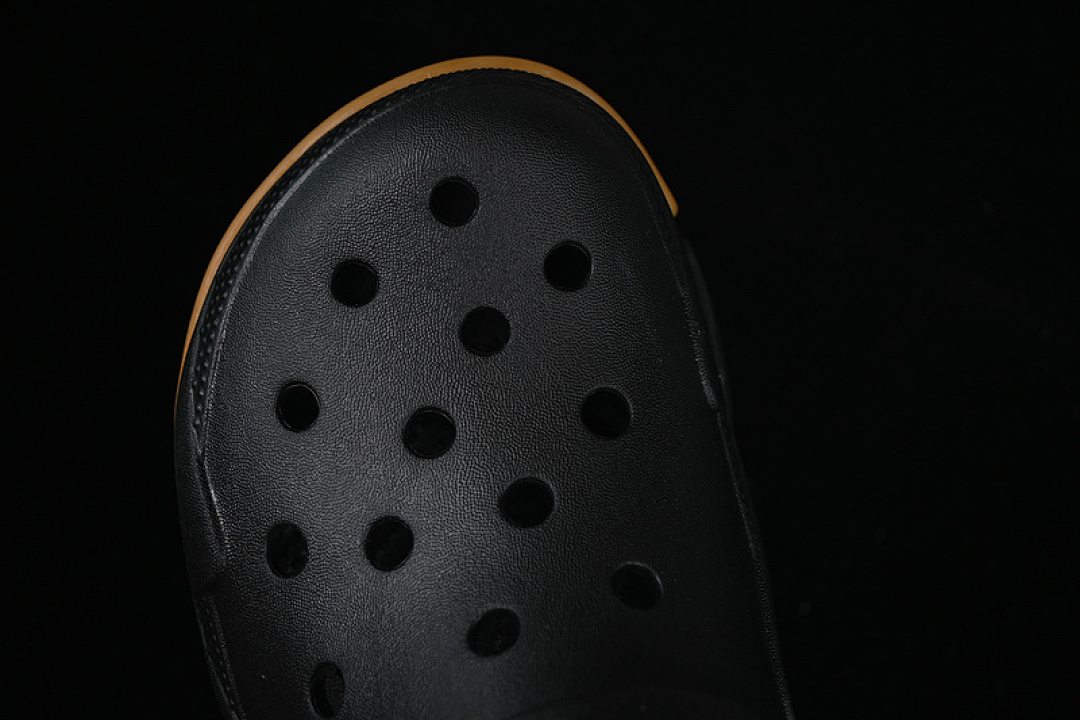 Crocs [CROCS EVA BLACK/BROWN]-[WOMAN:34-40] - Image 9