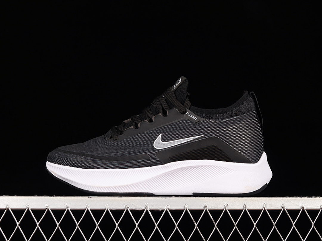 Unbranded [CT2401-001]-[ZOOM FLY 4 BLACK/OFF NOIR/ANTHRACITE/WHITE]-[WOMAN:36-39]-[MAN:40-45], photo 1