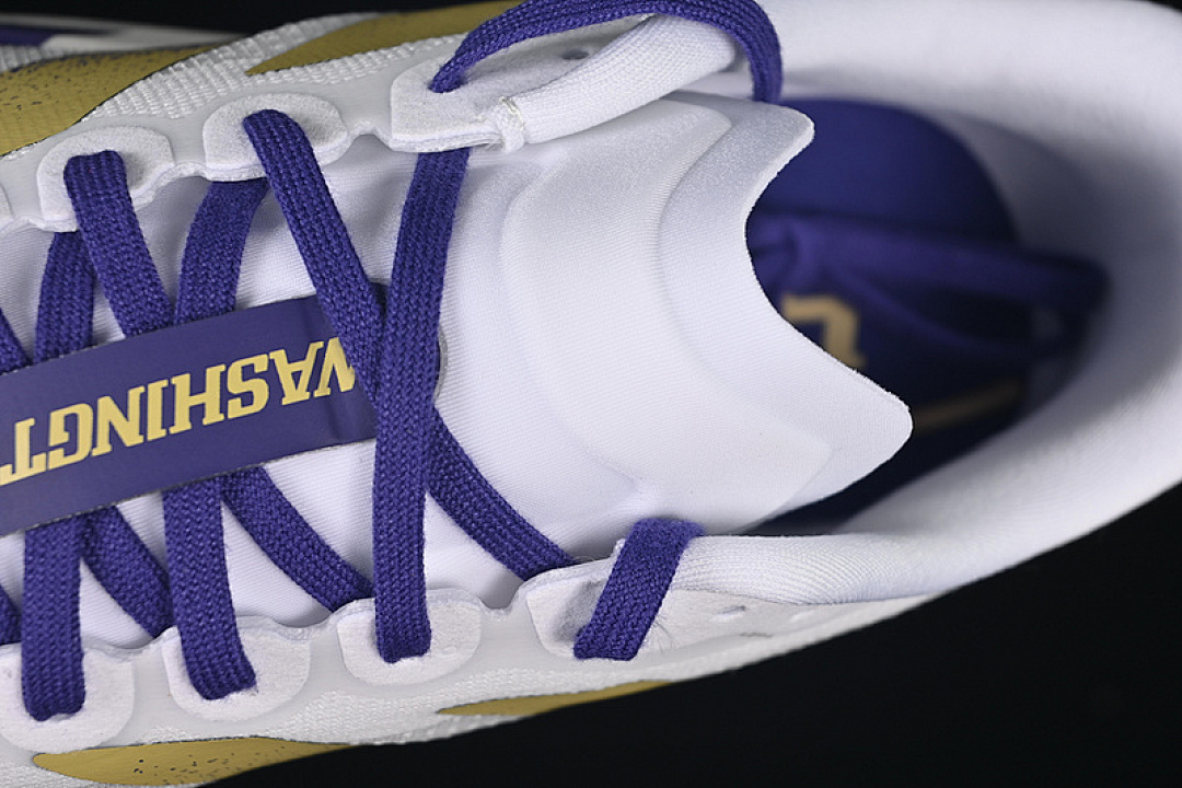 Adidas [JQ4578]-[ADIZERO EVO SL WHITE/PURPLE/YELLOW]-[MAN:39-45] - Image 9