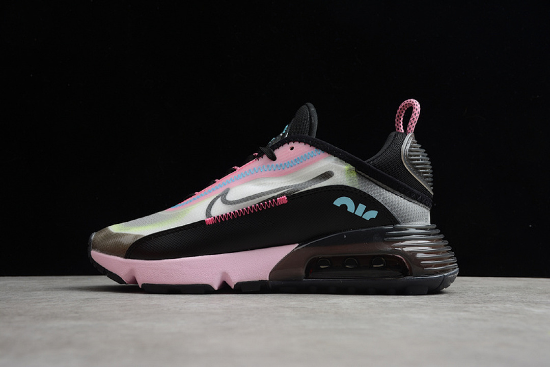 Unbranded [CW4286-100]-[AIR MAX 2090 WHITE/BLACK-PINK FOAM-LOTUS PINK]-[WOMAN:36-39], photo 1