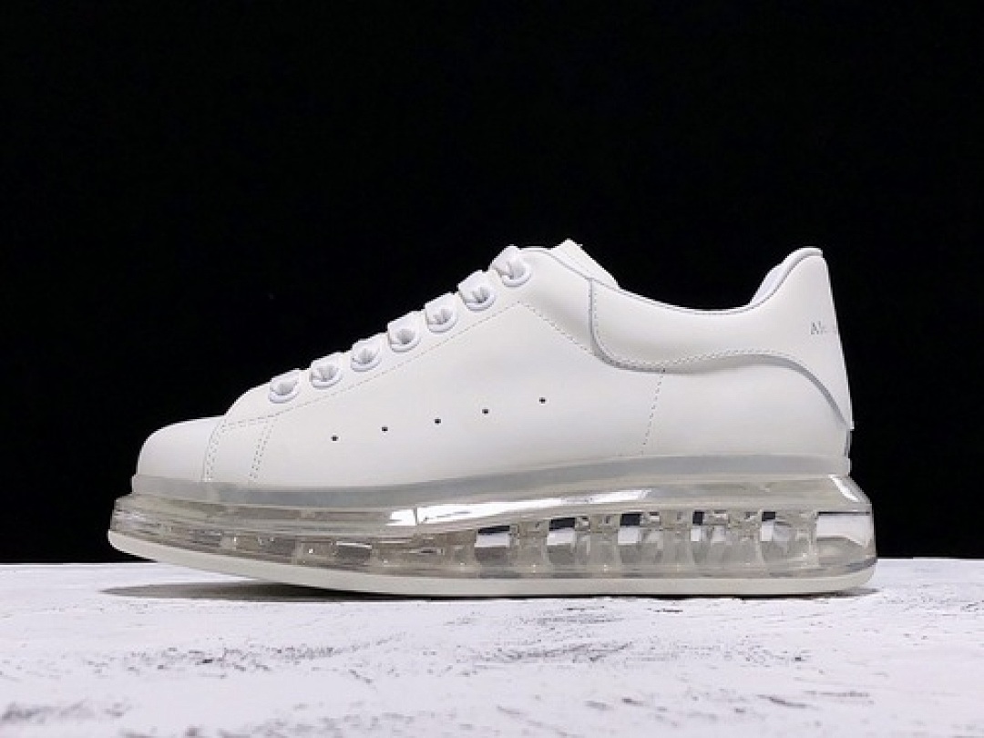 Alexander McQueen [ALE*XANDER MCQUEEN SOLE SNEAKERS WHITE/WHITE]-[WOMAN:35-39]-[MAN:40-44], photo 1