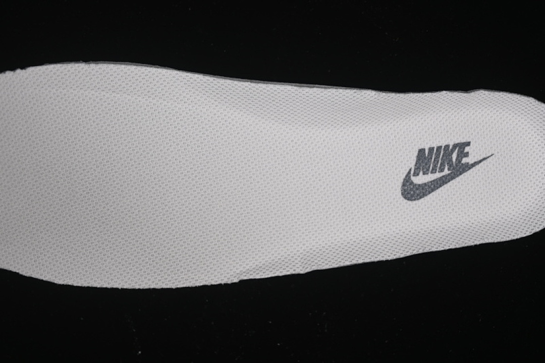 Nike [QW5606-269]-[AIR FORCE 1 07 LOW WHITE/GREY/BLUE]-[WOMAN:36-39]-[MAN:40-45] - Image 4