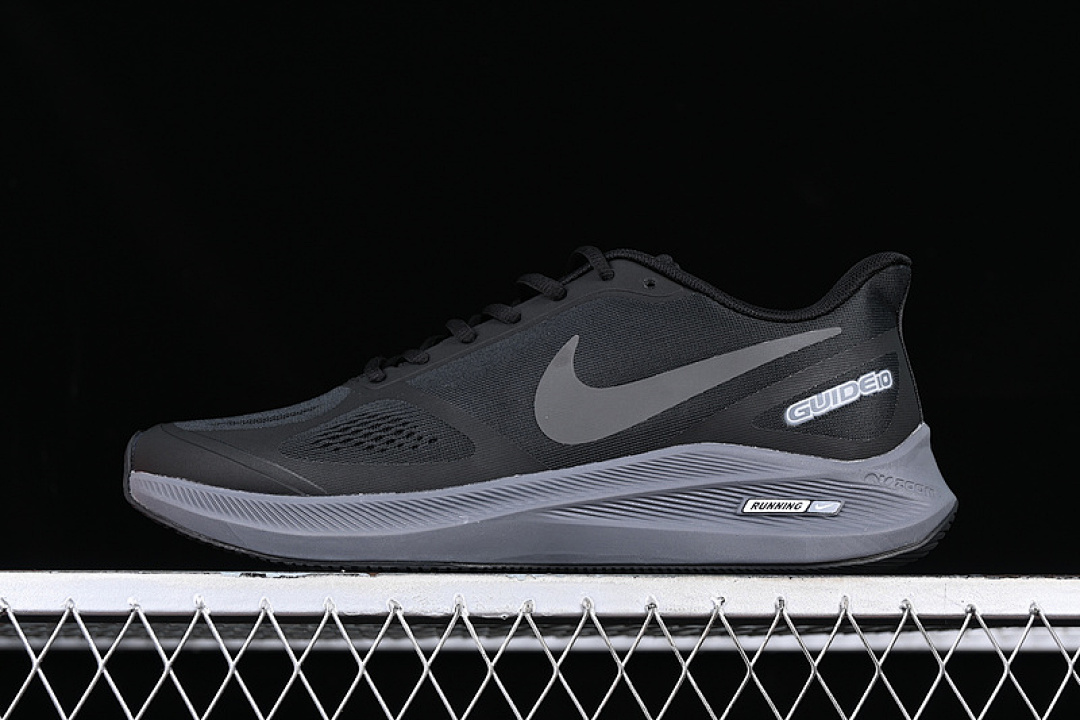 Unbranded [CJ0291-006]-[ZOOM WINFLO 7X BLACK/GREY]-[MAN:39-45] - Image 2