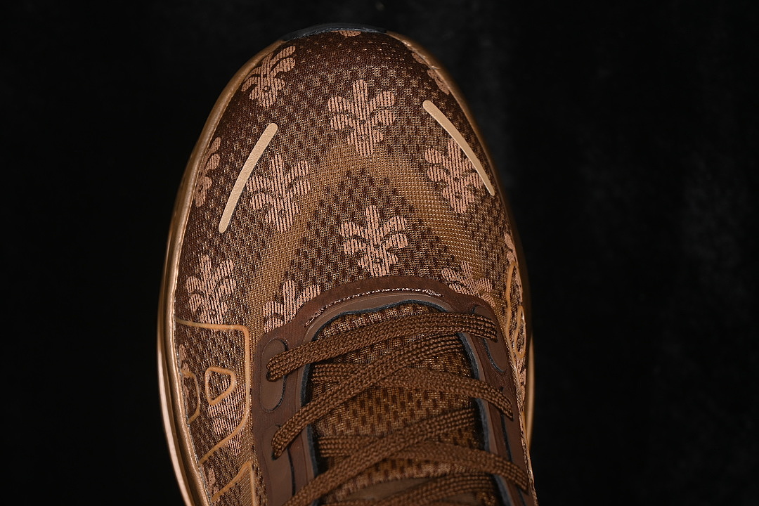 Nike [IQ0028-200]-[AIR ZOOM VOMERO PREMIUM AIR CUSHION SHOES BROWN/COFFEE]-[WOMAN:36-39]-[MAN:40-46] - Image 9