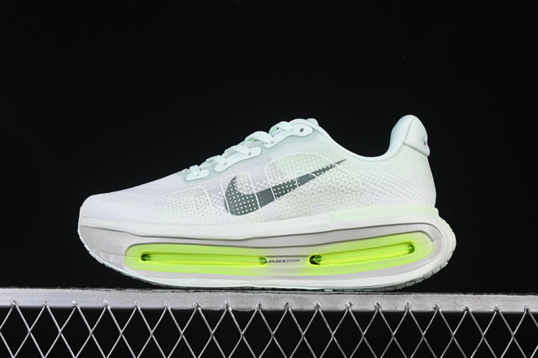 Nike [HQ2050-300]-[AIR ZOOM VOMERO PREMIUM AIR CUSHION SHOES BLUE/GREY]-[WOMAN:36-39]-[MAN:40-46], photo 1