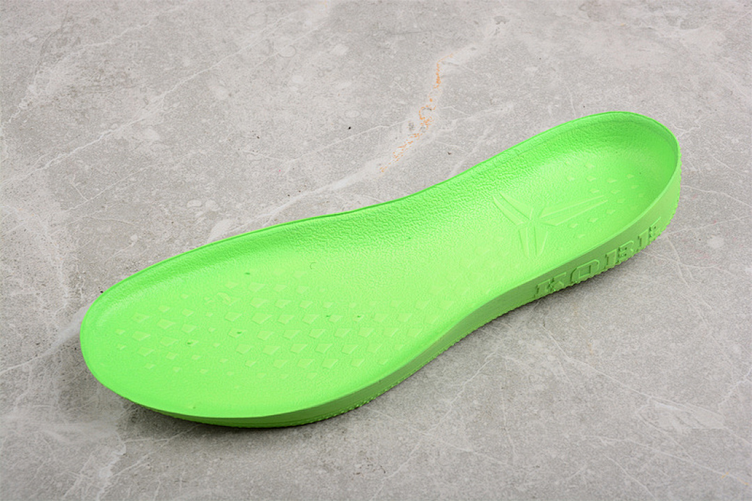Nike [652908-303]-[KOBE 9 EM PRM GORGE GREEN/METALLIC SILVER-ELECTRIC GREEN]-[MAN:40-46] - Image 6