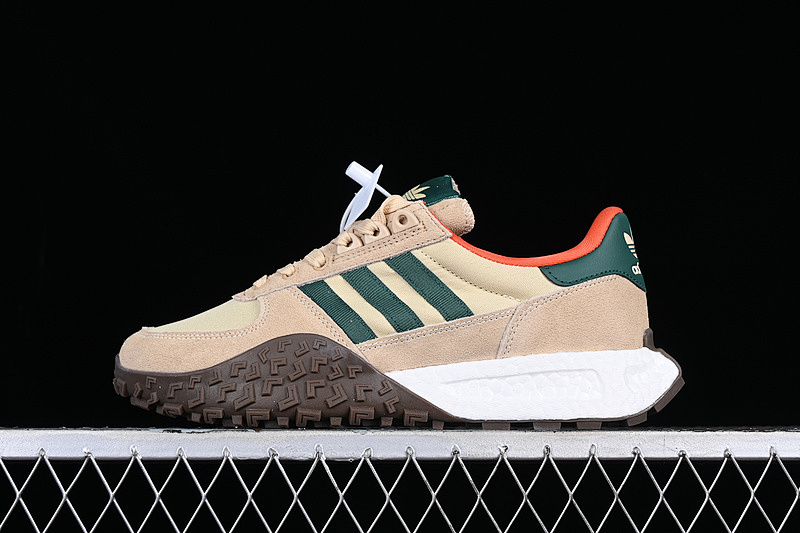 Adidas Adidas RETROPY E5 WRP BROWN/GREEN · IG9983, photo 1