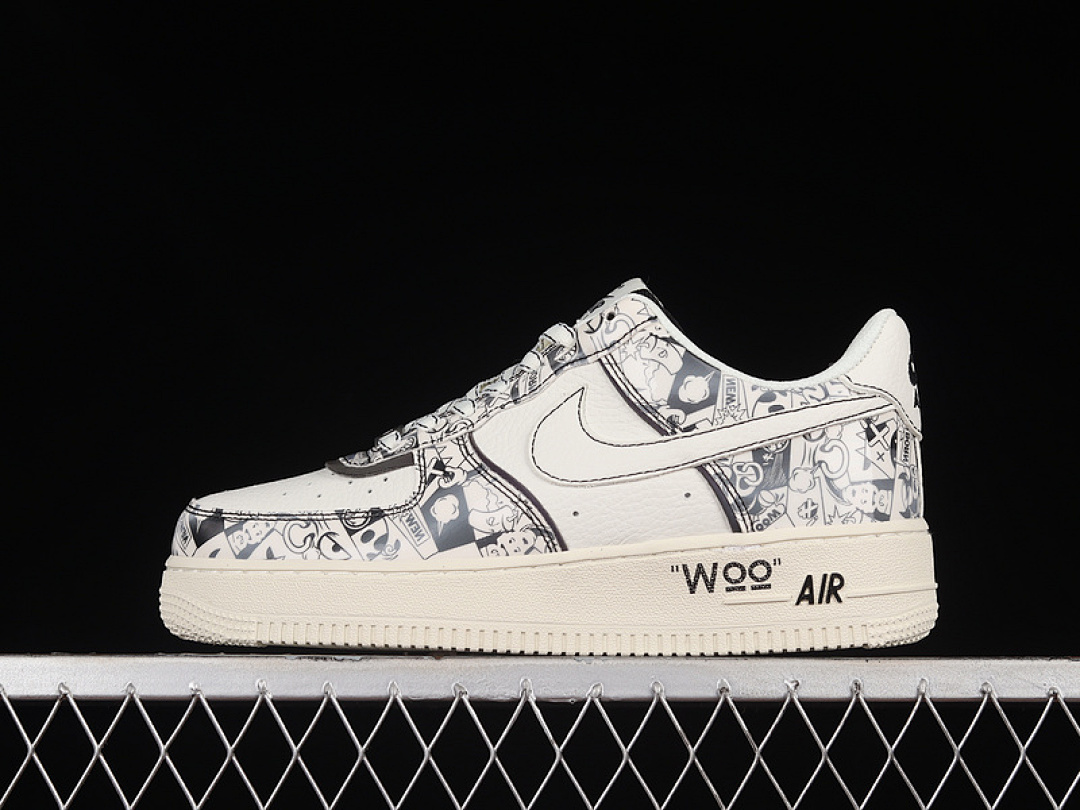 Nike [ZG0088-812]-[AIR FORCE 1 LOW 07 GAME PLAYER]-[WOMAN:36-39]-[MAN:40-45], photo 1