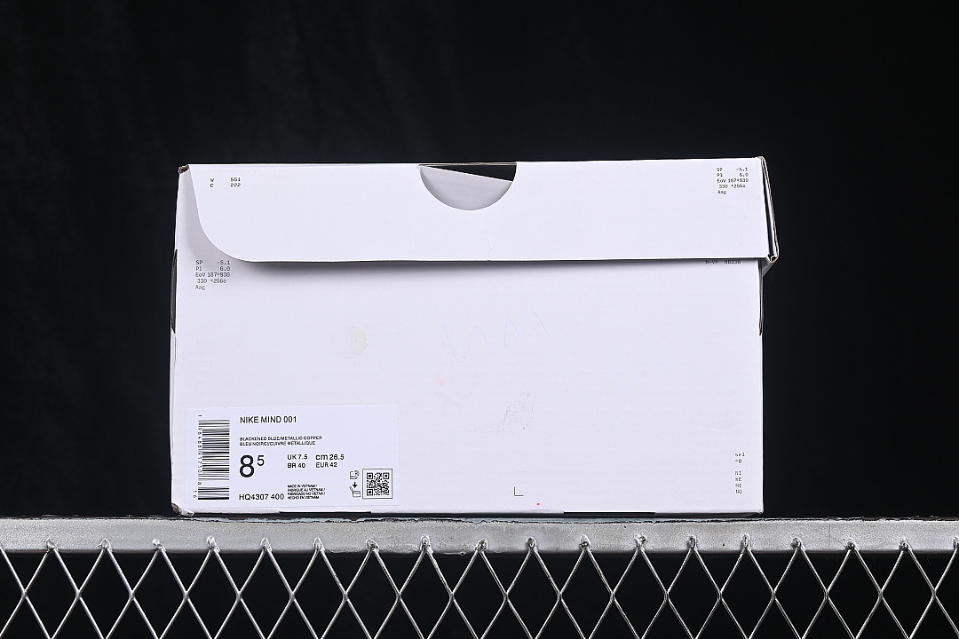 Unbranded [HQ4307-400]-[MIND 001 SLIDE BLUE/METALLIC COPPER/GAME ROYAL/WHITE]-[WOMAN:36-39]-[MAN:40-49.5] - Image 10
