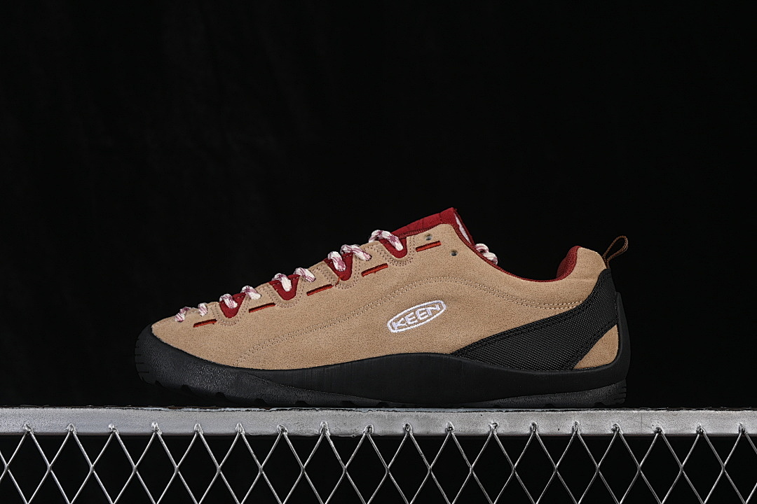 Unbranded [RETRO-STYLE OUTDOOR SHOES BROWN/RED/BLACK]-[WOMAN:35-39]-[MAN:40-45], photo 1