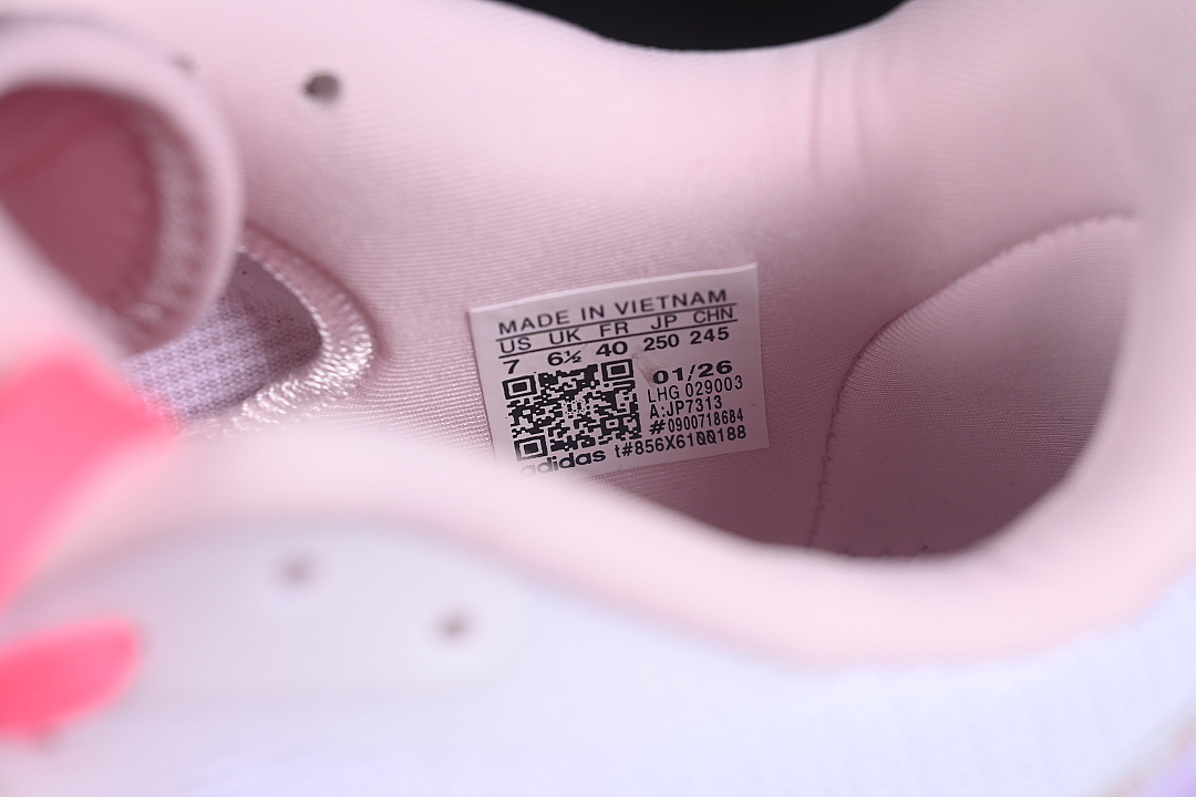 On Running [JP7313]-[UBERSONIC 5 COMFORTABLE TENNIS SHOES LIGHT PINK/PURPLE]-[WOMAN:36-39]-[MAN:40-47] - Image 5