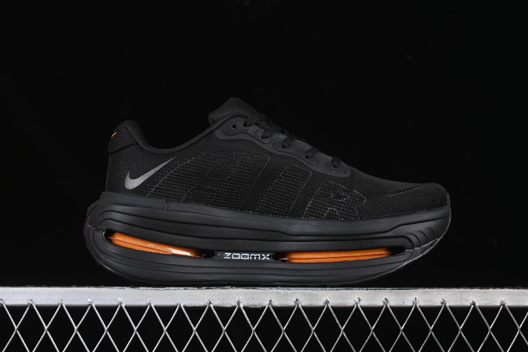 Nike [HQ2050-622]-[AIR ZOOM VOMERO PREMIUM BLACK/ORANGE]-[WOMAN:36-39]-[MAN:40-45] - Image 2