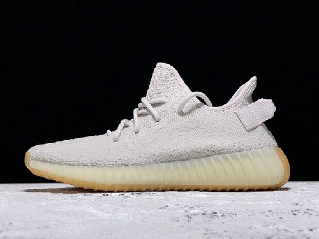 Adidas [F99710]-[PK BASF YEEZY BOOST 350 V2 SESAME/SESAME/SESAME]-[UNISEX:36-47], photo 1