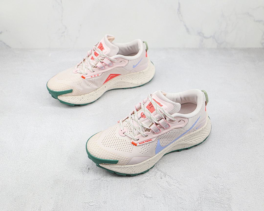 Nike [DA8698-600]-[AIR PEGASUS TRAIL 3 LIGHT SOFT PINK/MAGIC EMBER/BICOASTAL/ALUMINUM] - Image 5
