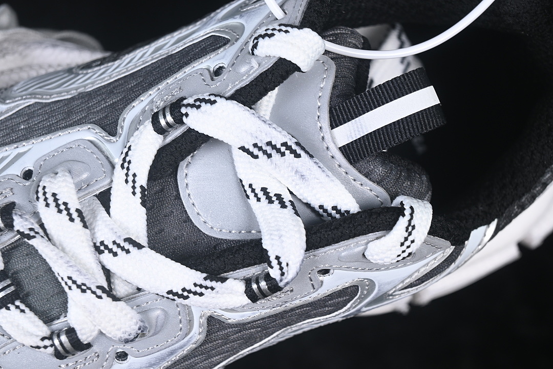 Balenciaga [W3XGM1190]-[PHANTOM SNEAKER TRENDY RUNNING SHOES SILVER/ARGENT]-[WOMAN:35-39]-[MAN:40-46] - Image 9
