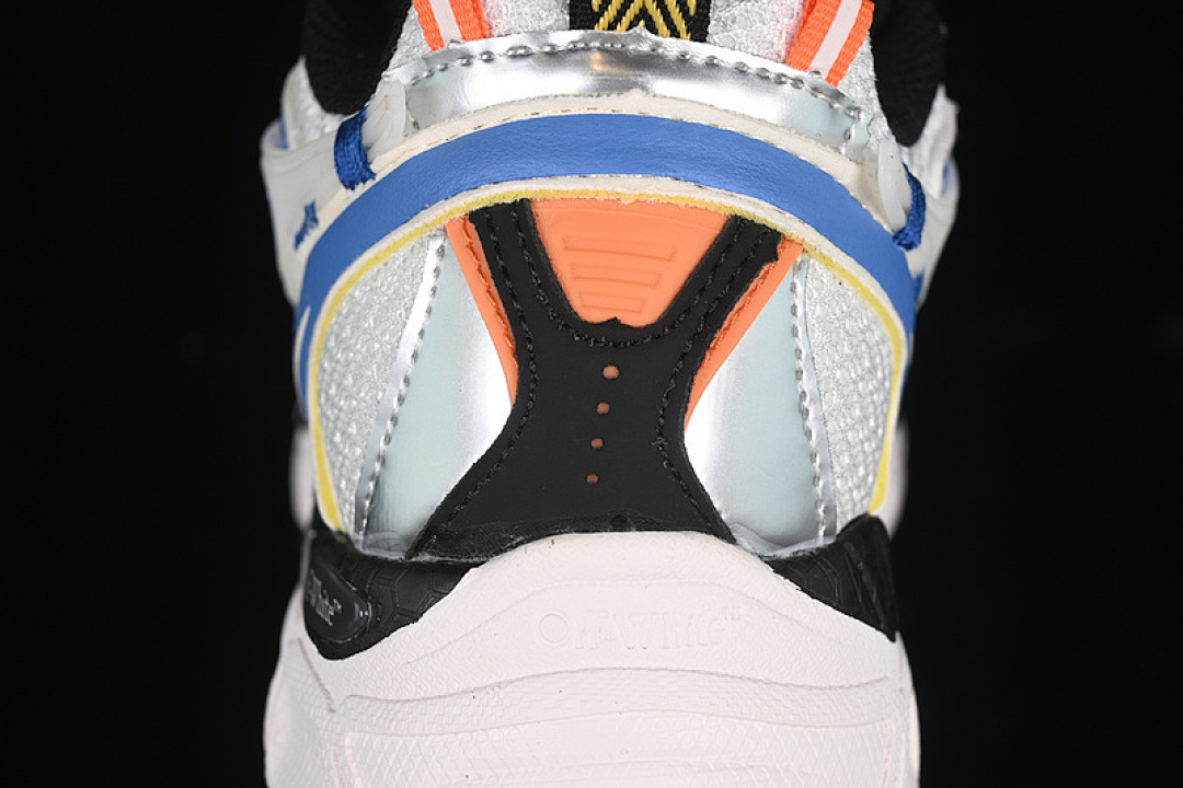 Off-White [OFF-WHITE BE RIGHT WHITE/BLUE]-[WOMAN:36-39]-[MAN:40-45] - Image 7
